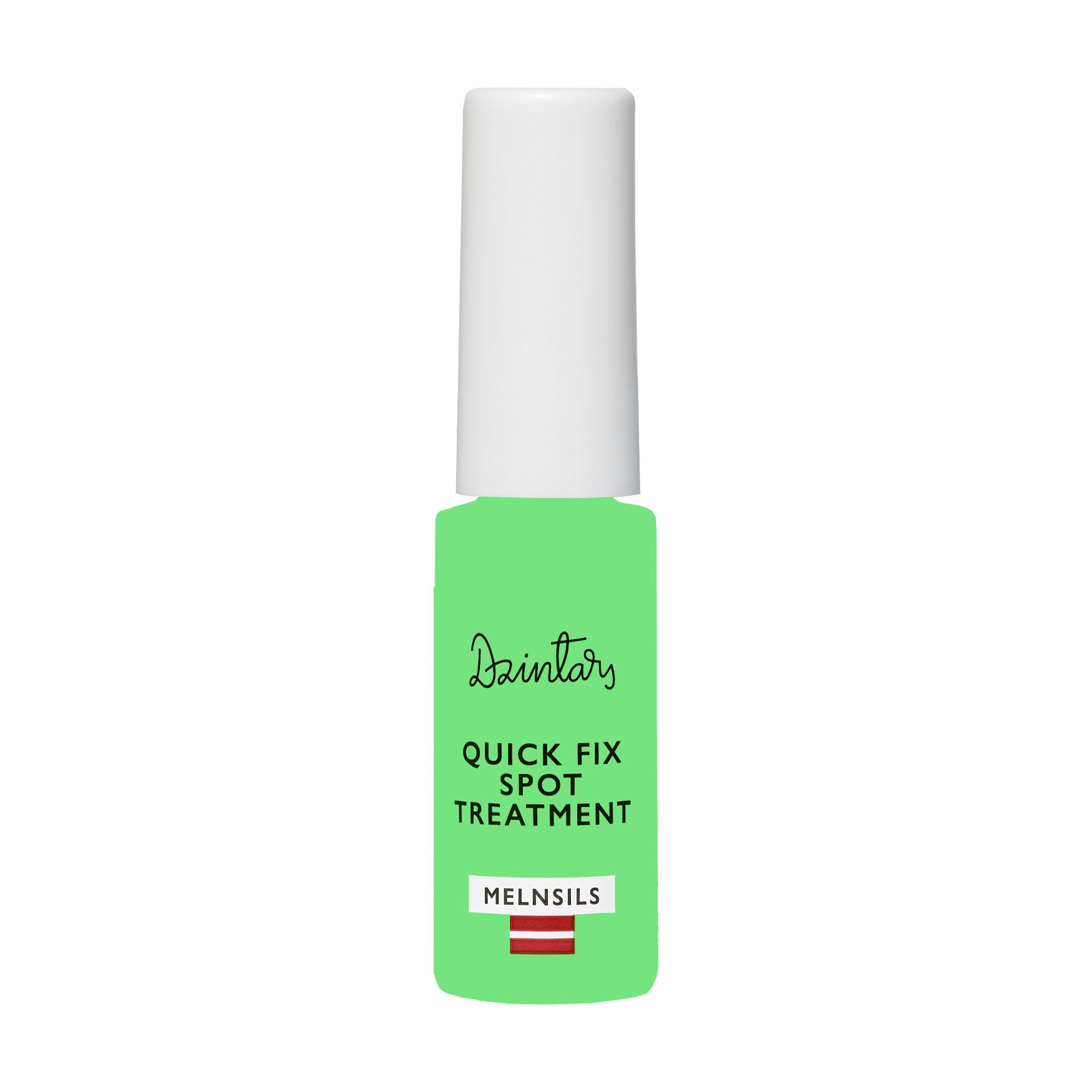 Швидкодійний засіб проти акне Dzintars Melnsils Quick Fix Spot Treatment, 8 мл